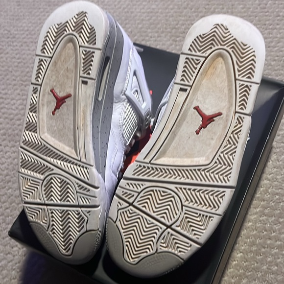 Jordan Retro 4 size 6.5 - Picture 4 of 4